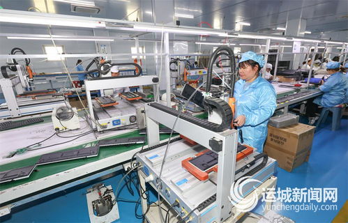臨猗縣山西科通計算機 數(shù)碼鍵盤生產(chǎn)背后的精益工藝與機房維護服務