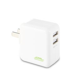體驗升級 JCPAL單雙口USB萬能充電器深度評測